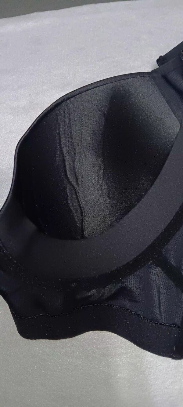 NWOT Filifit Bra Womens Size 44 Adjustable Removeable Straps Push Up Support... - Picture 5 of 7